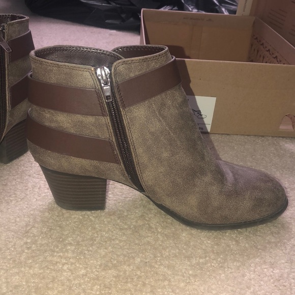 Ankle booties - Picture 4 of 4